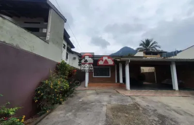 Casa com 4 quartos à venda na Alameda do Álamo, 115, Cidade Jardim, Caraguatatuba