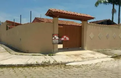 Casa com 3 quartos à venda na Rua Paty, Casa, 521, Martim de Sá, Caraguatatuba