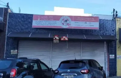 Ponto comercial à venda na Largo São Miguel, 37, Centro, São José dos Campos