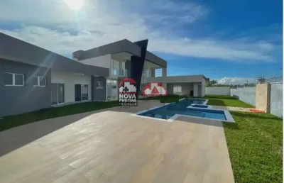 Casa com 4 quartos à venda na Avenida Armando Gomes de Almeida, s/n, Urbanova, São José dos Campos
