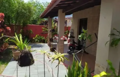 Casa com 3 quartos à venda na Rua Nossa Senhora da Paz, 257, Vila Amélia, São Sebastião