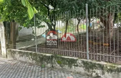 Terreno comercial à venda na Rua Carvalho de Araújo, 561, Vila Maria, São José dos Campos