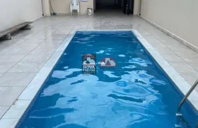 Casa com 3 quartos à venda na Rua Dom João VI, 279, Jardim Imperial, São José dos Campos