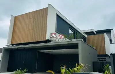 Casa com 4 quartos à venda na Rua Cabriúva - Rua Palmeiras, 200, Urbanova, São José dos Campos