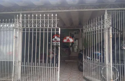 Casa com 3 quartos à venda na Rua Gemini, 191, Jardim Satélite, São José dos Campos