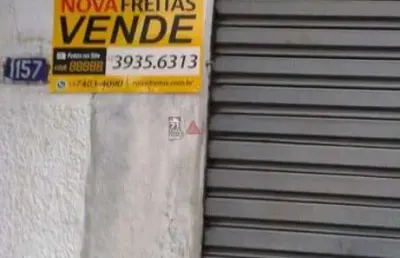 Casa casa com ponto comercial em são josé dos campos