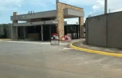 Terreno em condomínio fechado à venda na Estr. Vicinal Dr. Rafael Américo Ranieri, S/N, Centro, Potim
