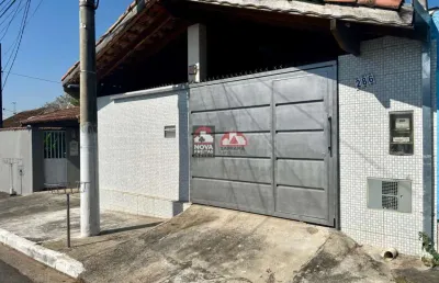 Casa com 2 quartos à venda na Rua Tenente-Coronel Alexandre Marcondes Monteiro, 286, Bosque da Princesa, Pindamonhangaba