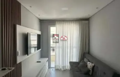 Apartamento com 2 quartos à venda na Avenida Dos Resedás, Bloco C, 201, Loteamento Terra Brasilis, São José dos Campos
