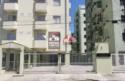 Apartamento com 2 quartos à venda na Rua Bragança Paulista, Bloco 01, 125, Martim de Sá, Caraguatatuba