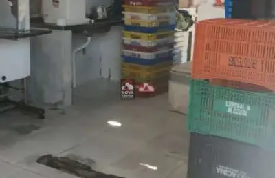 Casa com 3 quartos à venda na Rua Niterói, 41, Prainha, Caraguatatuba