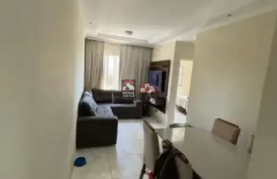 Apartamento com 2 quartos à venda na Rua Uberlândia, Bloco E, 500, Jardim Ismênia, São José dos Campos