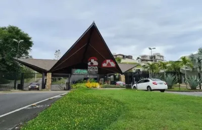 Terreno padrão em condomínio em são josé dos campos