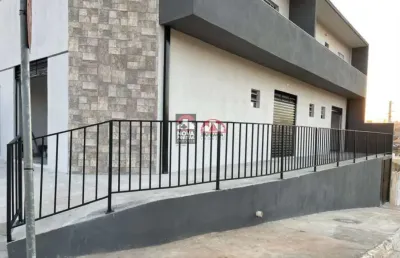 Ponto comercial à venda na Avenida José Antônio Silvério, Prédio, 661, Jardim Santa Júlia, São José dos Campos