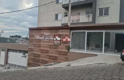 Apartamento com 2 quartos à venda na Rua Captão Andre´bertoline, ÚNico, 142, Centro, Joanópolis