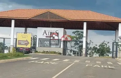 Terreno em condomínio fechado à venda na Rua Professor Lucas Nogueira Garcez, 301, Sapé II, Caçapava