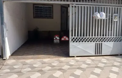 Casa com 2 quartos à venda na Avenida Major Francisco Bueno Garcia Leme, 270, Residencial Mombaça I, Pindamonhangaba