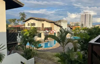 Casa com 2 quartos à venda na Avenida Mato Grosso, Sobrado 05, 665, Indaiá, Caraguatatuba