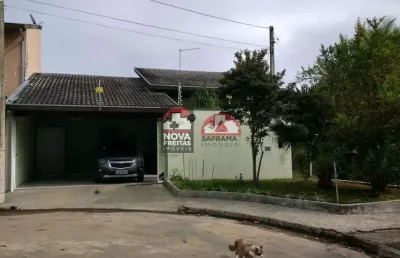 Casa com 3 quartos à venda na Rua Clementina de Jesus, 157, Loteamento Villa Branca, Jacareí