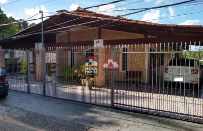 Casa com 4 quartos à venda na Estrada Municipal José Benedito de Oliveira, 800, Freitas, São José dos Campos
