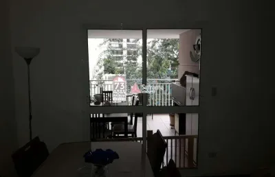 Apartamento com 3 quartos à venda na Rua Jesus Garcia, 151, Condomínio Royal Park, São José dos Campos