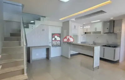 Cobertura com 3 quartos à venda na Avenida Ironman Victor Garrido, 475, Urbanova II, São José dos Campos