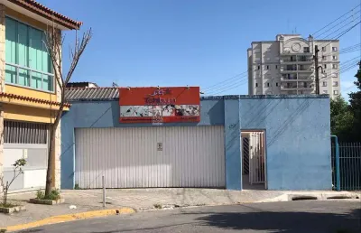 Ponto comercial à venda na Rua Professor Pedroso, Quadra C   Setor 05, 172, Jardim Jacinto, Jacareí