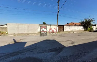 Terreno à venda na Rua Doutor Pedro de Moura Alcântara, 604, Vila Antônio Augusto Luiz, Caçapava