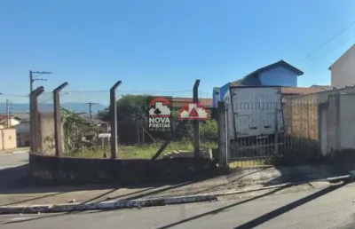 Terreno à venda na Rua Doutor Pedro de Moura Alcântara, 320, Vila Antônio Augusto Luiz, Caçapava