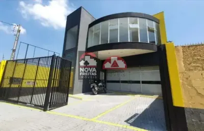 Ponto comercial à venda na Avenida Orlando Hardt, 230, Centro, Jacareí
