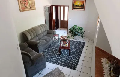 Sobrado à venda no jardim rosely em pindamonhangaba