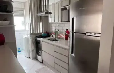 Apartamento com 1 quarto à venda na Rua Coronel João Cursino, 130, Vila Adyana, São José dos Campos
