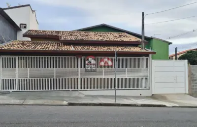 Casa com 3 quartos à venda na Avenida José Honorato Sobrinho, 81, Residencial Bosque dos Ipês, São José dos Campos