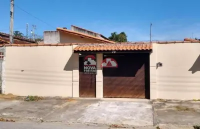 Casa com 2 quartos à venda na Rua Pedro Nogueira de Sá, 70, Conjunto Residencial Araretama, Pindamonhangaba
