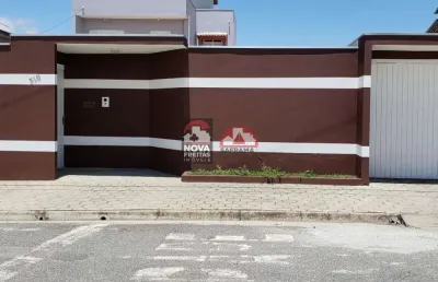 Casa com 2 quartos à venda na Rua Conceição Garcia, 310, Residencial e Comercial Laerte Asumpção, Pindamonhangaba