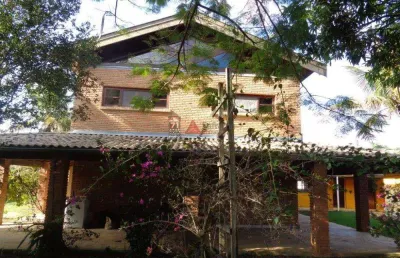 Casa com 4 quartos à venda na Rua dos Jacarandás, 01, Parque Lago Azul, Pindamonhangaba