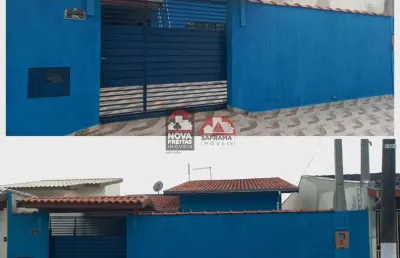 Casa com 2 quartos à venda na Rua Hungria, 241, Residencial Pasin, Pindamonhangaba