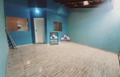 Casa com 2 quartos à venda na Rua Luiz Otávio, 219, Residencial e Comercial Laerte Asumpção, Pindamonhangaba