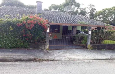Casa com 4 quartos à venda na Rua Dos Montes, 200, Serra Azul, Campos do Jordão