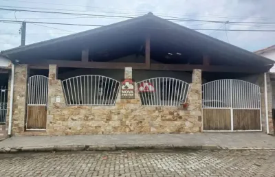 Casa com 3 quartos à venda na Rua Doutor Vicente Bottiglieri, 2075, Residencial Ouro Verde, Pindamonhangaba