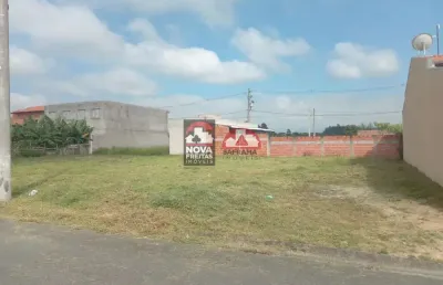 Terreno residencial 10x20m (200m²) - sua oportunidade de construir no bairro ideal!