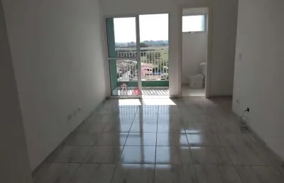 Apartamento com 2 quartos à venda na Avenida José Monteiro Romão, 31, Residencial Mantiqueira, Pindamonhangaba
