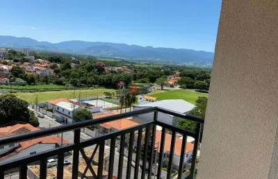 Apartamento com 2 quartos à venda na Rua General Júlio Salgado, 880, Santana, Pindamonhangaba