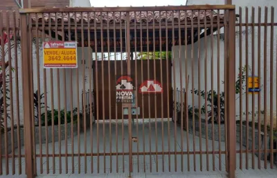 Casa com 4 quartos à venda na Trav. Visconde De Pindamonhangaba, 75, Jardim Boa Vista, Pindamonhangaba