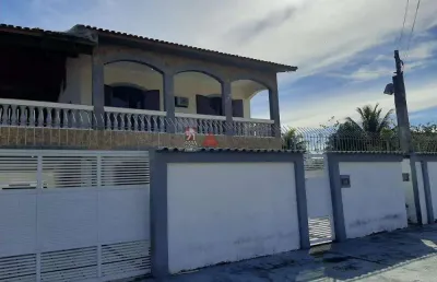 Casa com 6 quartos à venda na Rua Yolanda Gozzi Rodrigues, 170, Pontal de Santa Marina, Caraguatatuba