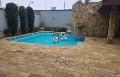 Casa com 4 quartos à venda na Rua Ermínio Neves da Silva, 196, Parque Residencial Aquarius, São José dos Campos