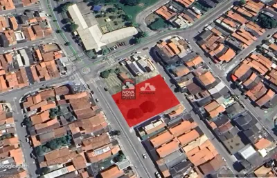 Terreno à venda na Avenida Alberto Renart, s/n, Jardim Santa Inês III, São José dos Campos