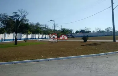 Terreno padrão em condomínio em são josé dos campos