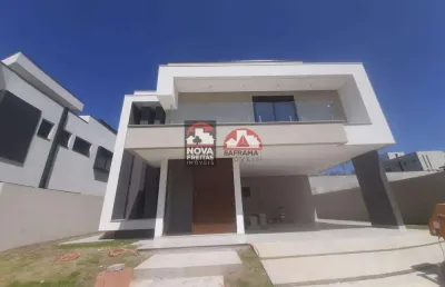 Casa com 4 quartos à venda na Rua Siparuna, Condomínio Residencial Alphaville II, São José dos Campos