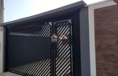 Casa com 3 quartos à venda na Rua Arezzo, 80, Residencial Santa Paula, Jacareí